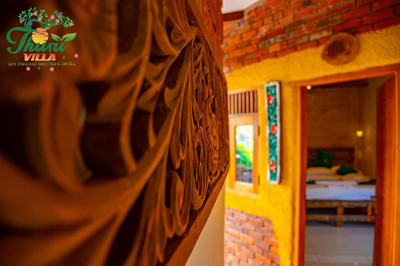 Thuru Villa Katunayaka Екстериор снимка