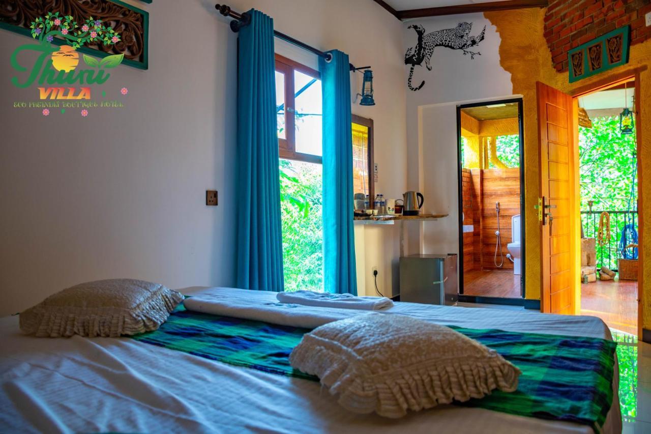 Thuru Villa Katunayaka Екстериор снимка