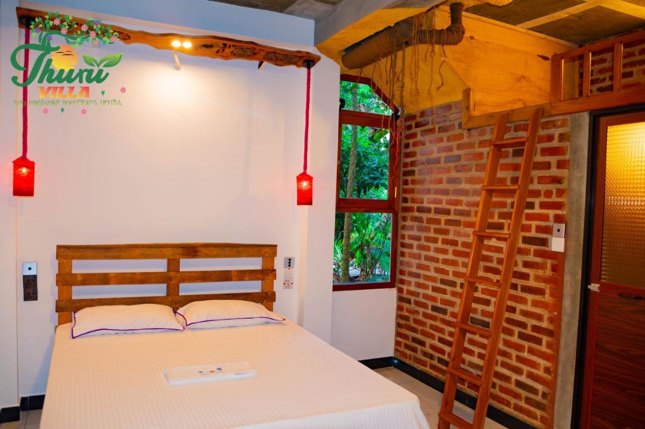 Thuru Villa Katunayaka Екстериор снимка