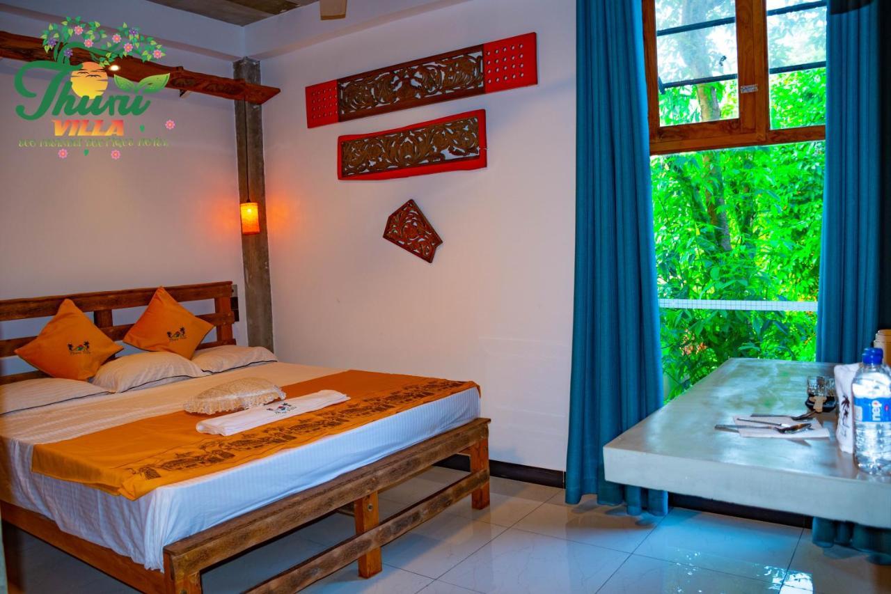 Thuru Villa Katunayaka Екстериор снимка